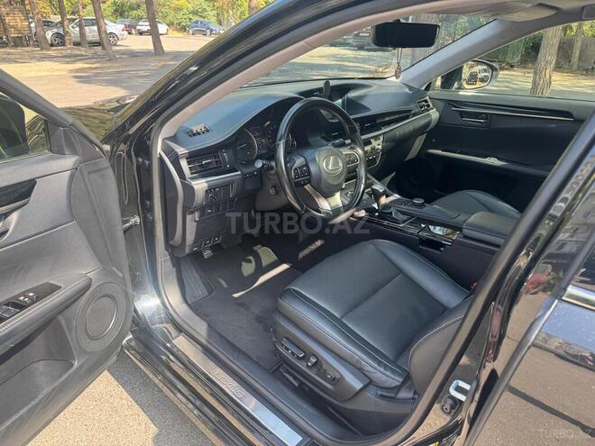 Lexus ES 250 2018, 114,000 km - 2.5 l - Bakı
