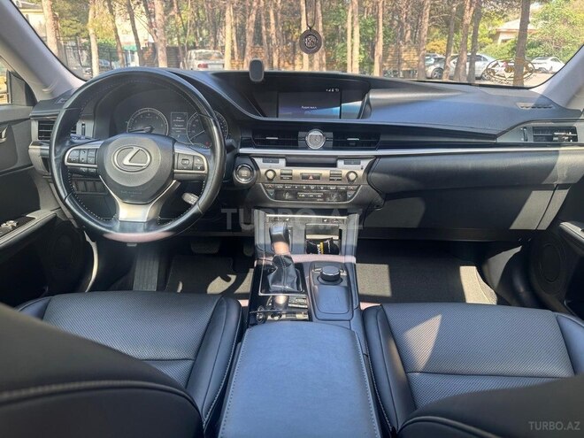 Lexus ES 250 2018, 114,000 km - 2.5 l - Bakı