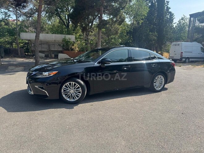 Lexus ES 250 2018, 114,000 km - 2.5 l - Bakı