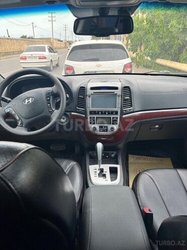 Hyundai Santa Fe 2008, 200,005 km - 2.7 l - Bakı