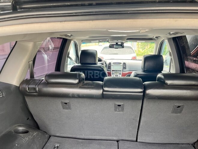 Hyundai Santa Fe 2008, 200,005 km - 2.7 l - Bakı