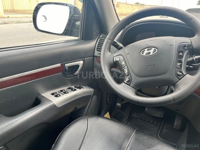 Hyundai Santa Fe 2008, 200,005 km - 2.7 l - Bakı