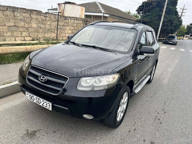 Hyundai Santa Fe 2008, 200,005 km - 2.7 l - Bakı