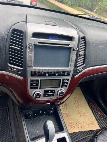 Hyundai Santa Fe 2008, 200,005 km - 2.7 l - Bakı