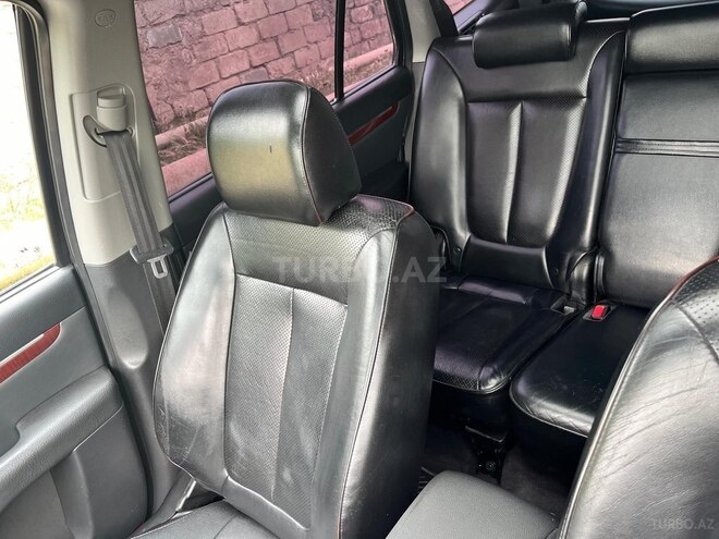 Hyundai Santa Fe 2008, 200,005 km - 2.7 l - Bakı