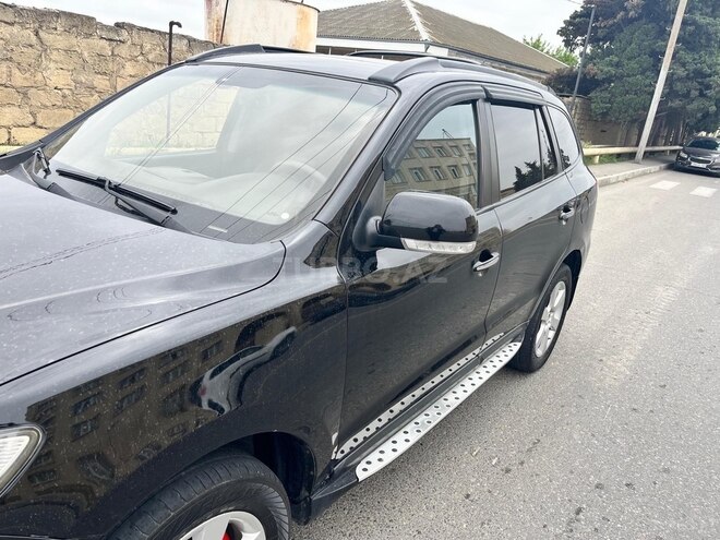 Hyundai Santa Fe 2008, 200,005 km - 2.7 l - Bakı
