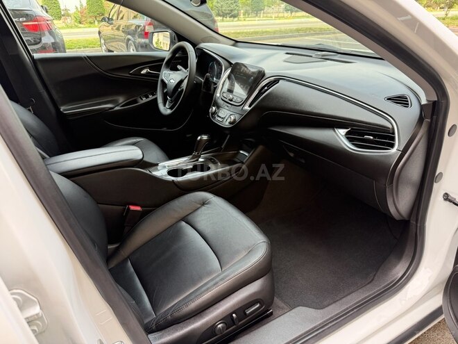 Chevrolet Malibu 2017, 148,500 km - 1.5 l - Bakı