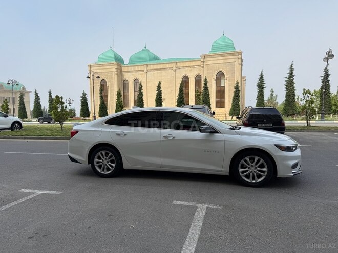 Chevrolet Malibu 2017, 148,500 km - 1.5 l - Bakı