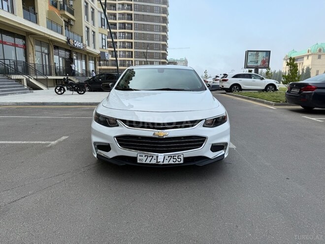 Chevrolet Malibu 2017, 148,500 km - 1.5 l - Bakı