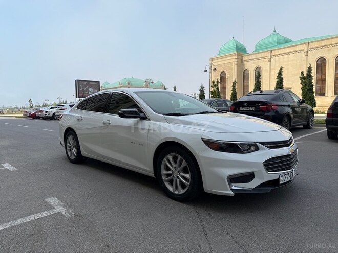Chevrolet Malibu 2017, 148,500 km - 1.5 l - Bakı