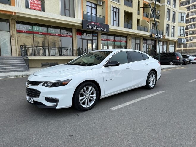 Chevrolet Malibu 2017, 148,500 km - 1.5 l - Bakı