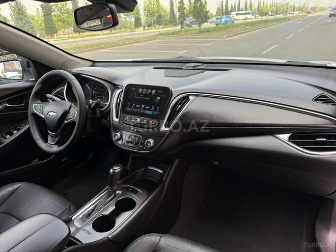 Chevrolet Malibu 2017, 148,500 km - 1.5 l - Bakı