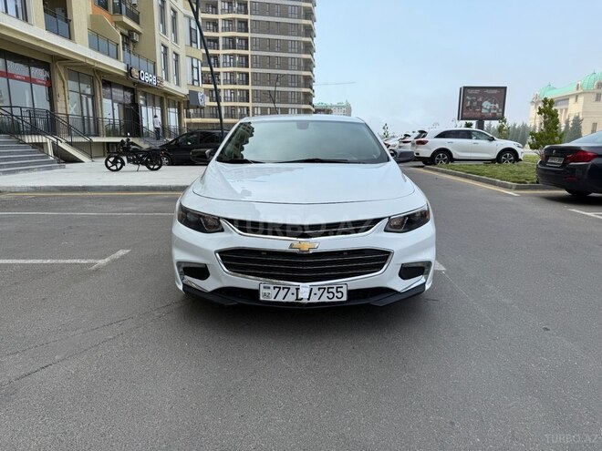 Chevrolet Malibu 2017, 148,500 km - 1.5 l - Bakı
