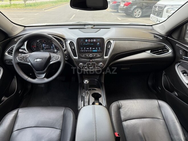 Chevrolet Malibu 2017, 148,500 km - 1.5 l - Bakı