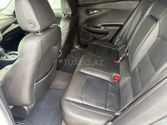 Chevrolet Malibu 2017, 148,500 km - 1.5 l - Bakı