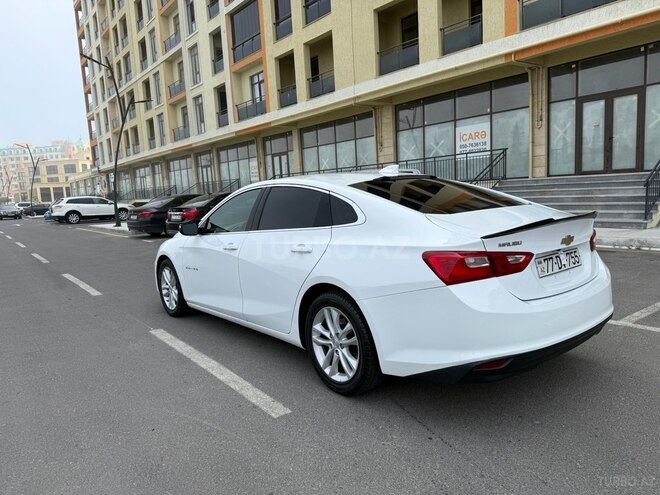 Chevrolet Malibu 2017, 148,500 km - 1.5 l - Bakı