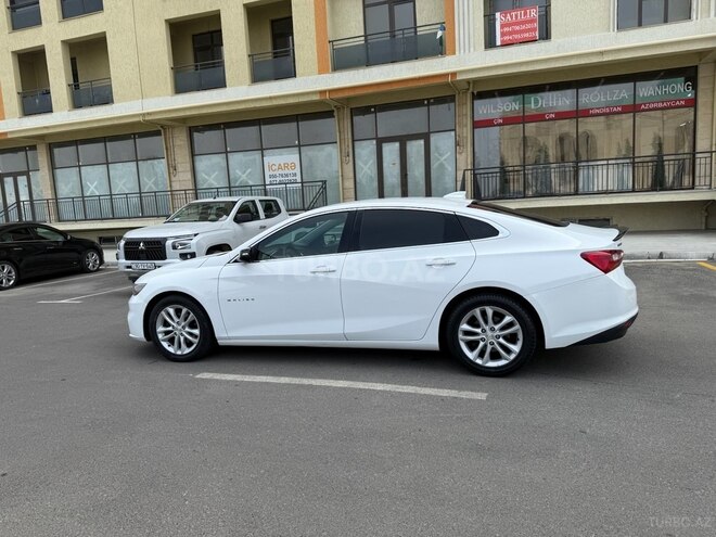 Chevrolet Malibu 2017, 148,500 km - 1.5 l - Bakı