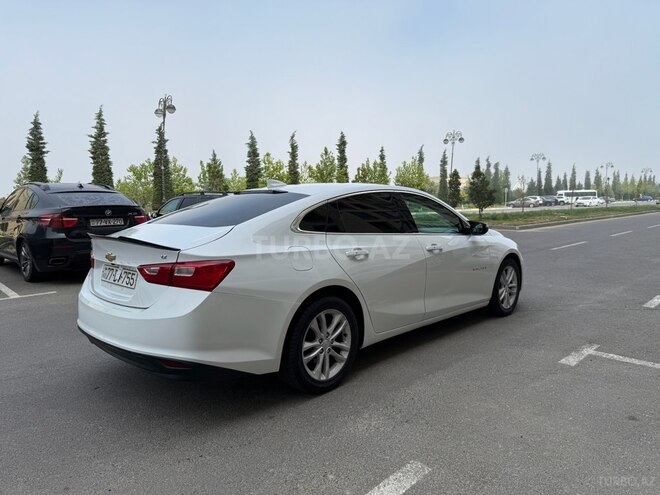 Chevrolet Malibu 2017, 148,500 km - 1.5 l - Bakı