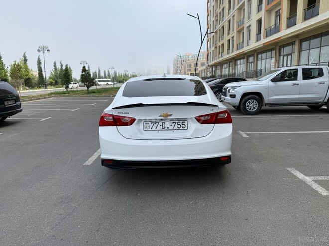 Chevrolet Malibu 2017, 148,500 km - 1.5 l - Bakı