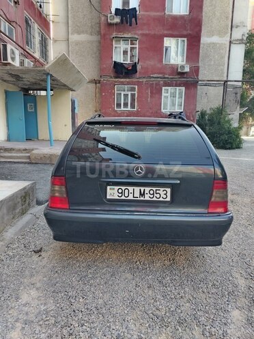 Mercedes C 180 1998, 265,000 km - 1.8 л - Bakı