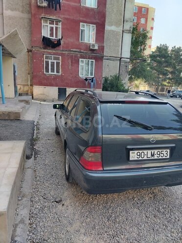 Mercedes C 180 1998, 265,000 km - 1.8 л - Bakı