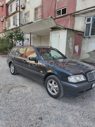 Mercedes C 180 1998, 265,000 km - 1.8 л - Bakı