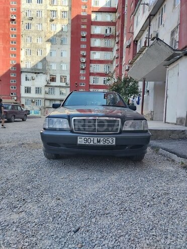 Mercedes C 180 1998, 265,000 km - 1.8 л - Bakı