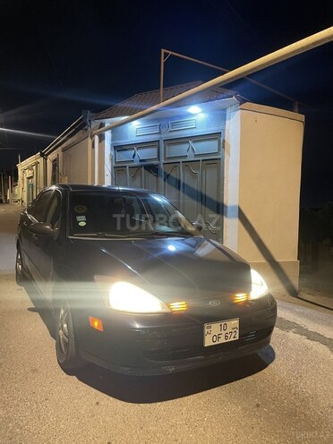 Ford Focus 2002, 142,000 km - 2.0 l - Bakı