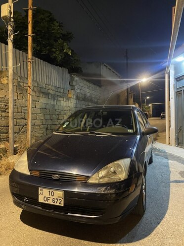Ford Focus 2002, 142,000 km - 2.0 l - Bakı