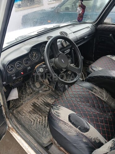 LADA (VAZ) 2106 1995, 50,000 km - 1.6 л - Qusar