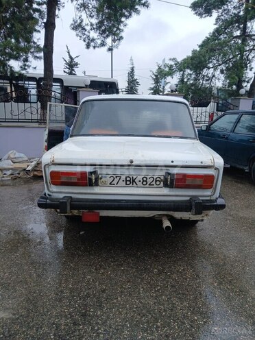 LADA (VAZ) 2106 1995, 50,000 km - 1.6 л - Qusar
