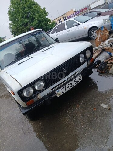 LADA (VAZ) 2106 1995, 50,000 km - 1.6 л - Qusar