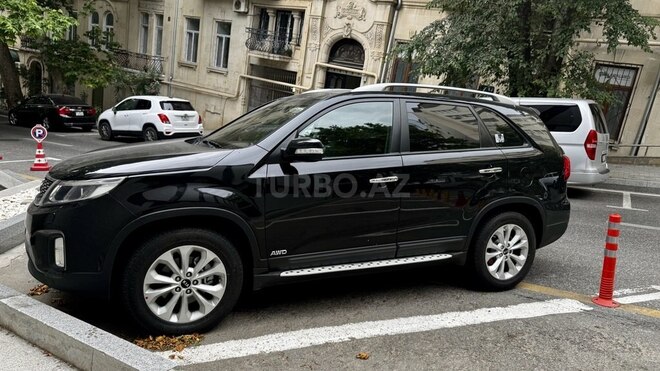 Kia Sorento 2012, 150,000 km - 2.4 l - Bakı