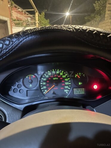 Ford Focus 2002, 142,000 km - 2.0 l - Bakı