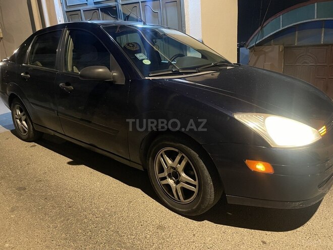 Ford Focus 2002, 142,000 km - 2.0 l - Bakı