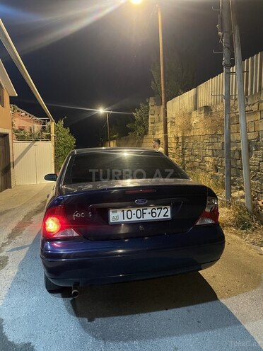 Ford Focus 2002, 142,000 km - 2.0 l - Bakı