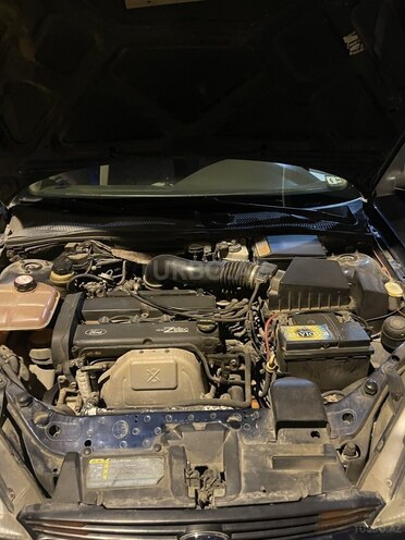 Ford Focus 2002, 142,000 km - 2.0 l - Bakı