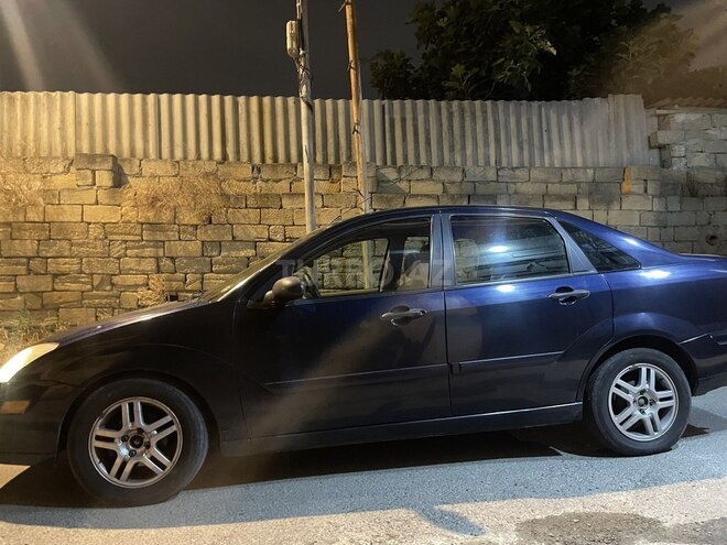 Ford Focus 2002, 142,000 km - 2.0 l - Bakı