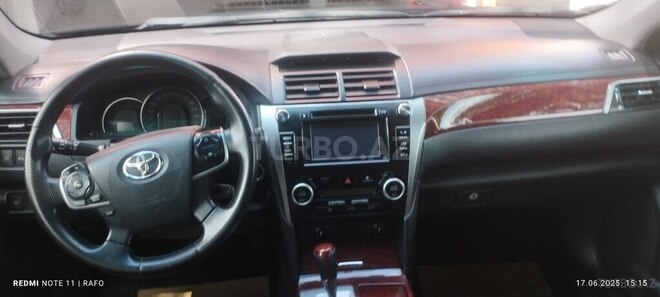 Toyota Camry 2012, 220,000 km - 2.5 l - Bakı