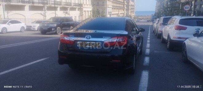 Toyota Camry 2012, 220,000 km - 2.5 l - Bakı