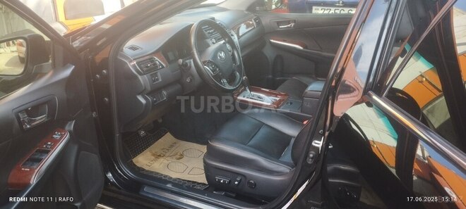 Toyota Camry 2012, 220,000 km - 2.5 l - Bakı