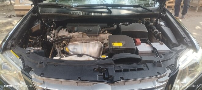 Toyota Camry 2012, 220,000 km - 2.5 l - Bakı