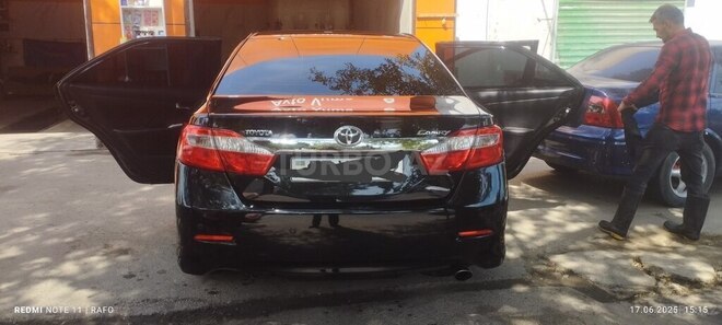 Toyota Camry 2012, 220,000 km - 2.5 l - Bakı