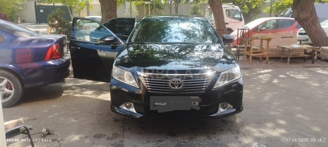 Toyota Camry 2012, 220,000 km - 2.5 l - Bakı