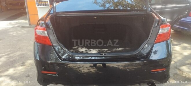 Toyota Camry 2012, 220,000 km - 2.5 l - Bakı
