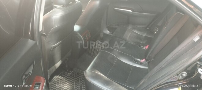 Toyota Camry 2012, 220,000 km - 2.5 l - Bakı