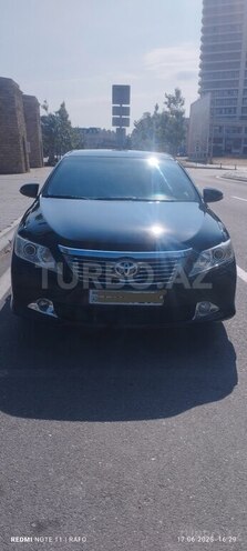 Toyota Camry 2012, 220,000 km - 2.5 l - Bakı