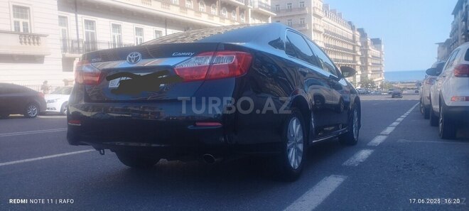Toyota Camry 2012, 220,000 km - 2.5 l - Bakı