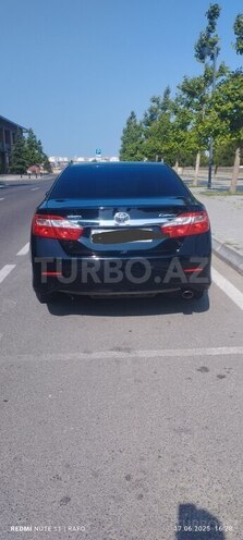 Toyota Camry 2012, 220,000 km - 2.5 l - Bakı