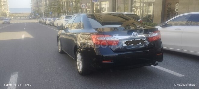 Toyota Camry 2012, 220,000 km - 2.5 l - Bakı